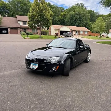 2010 Mazda MX-5 Miata Grand Touring