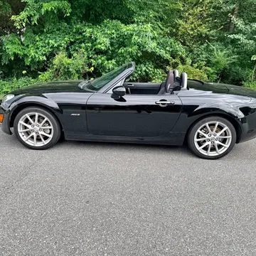 2010 Mazda MX-5 Miata PRHT