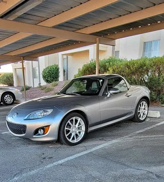 2010 Mazda MX-5 Miata RF Grand Touring