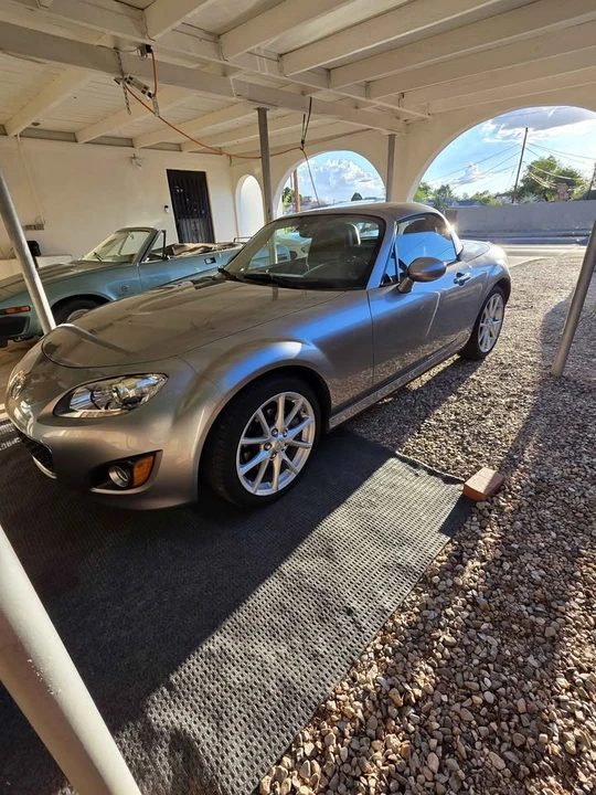 2010 Mazda NC MX-5 Miata - Image 2 of 12