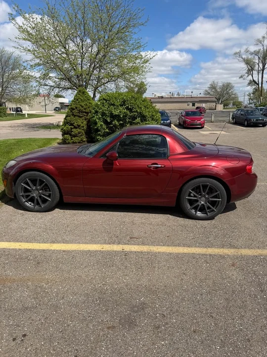 2010 Mazda NC MX-5 Miata - Image 2 of 7