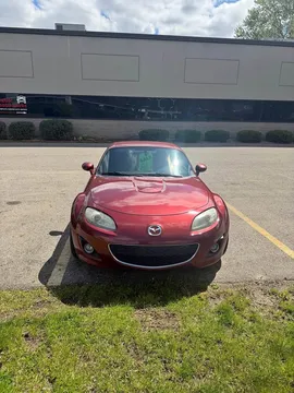 2010 Mazda MX-5 Miata RF