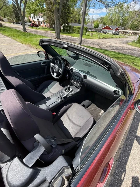 2010 Mazda NC MX-5 Miata - Image 7 of 7