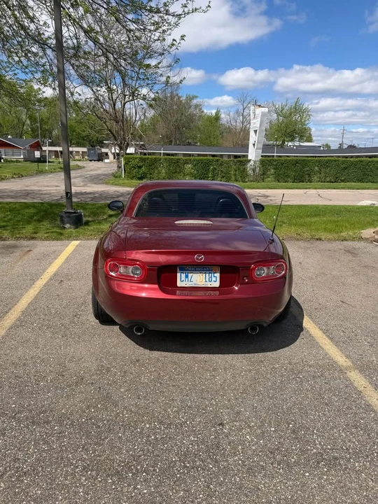 2010 Mazda NC MX-5 Miata - Image 3 of 8