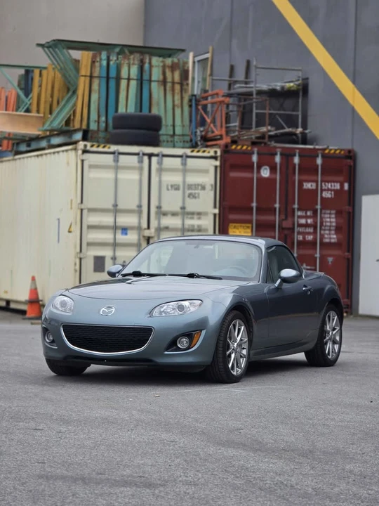 2011 Mazda NC MX-5 Miata - Image 2 of 13