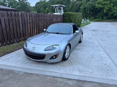2010 Mazda MX-5 Miata