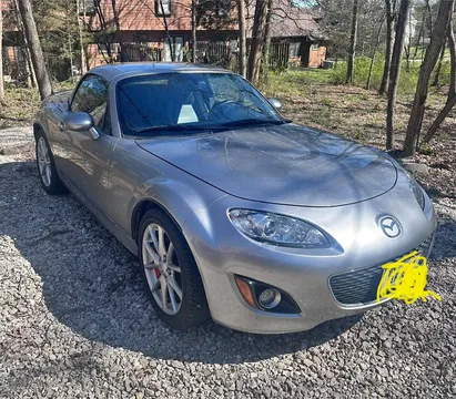 2010 Mazda MX-5 Miata RF Club Convertible