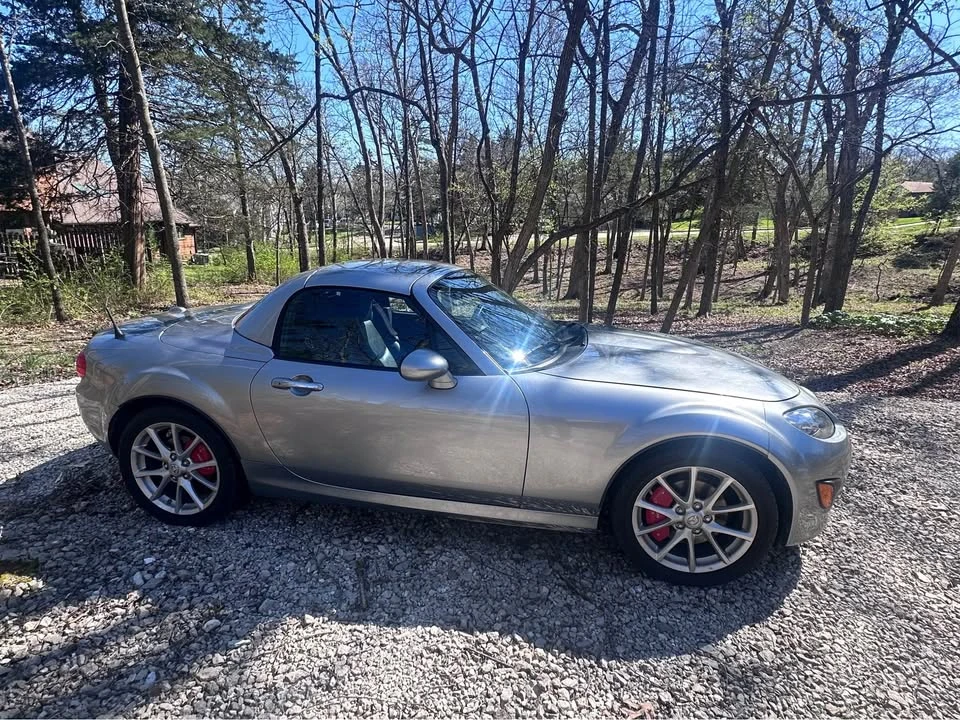 2010 Mazda NC MX-5 Miata - Image 4 of 9