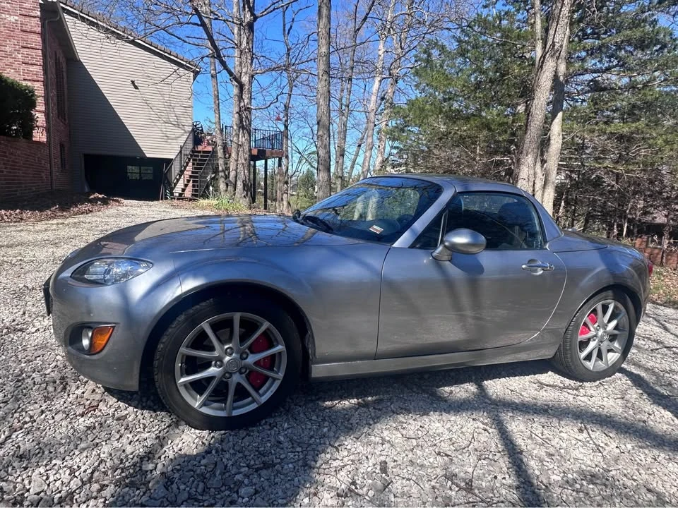 2010 Mazda NC MX-5 Miata - Image 3 of 9