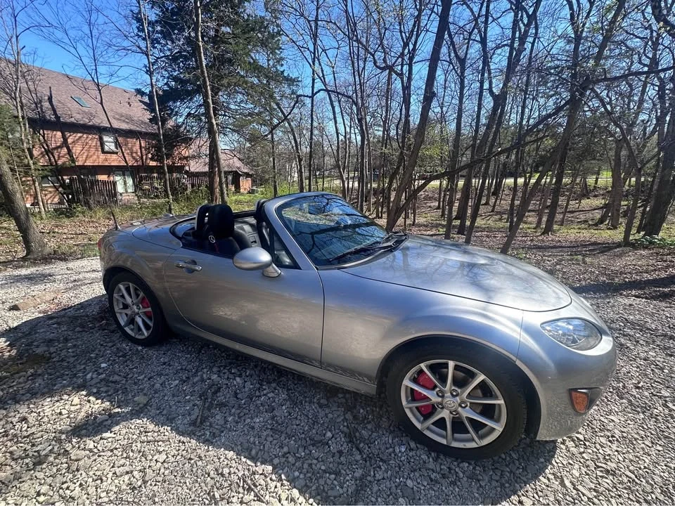 2010 Mazda NC MX-5 Miata - Image 9 of 9