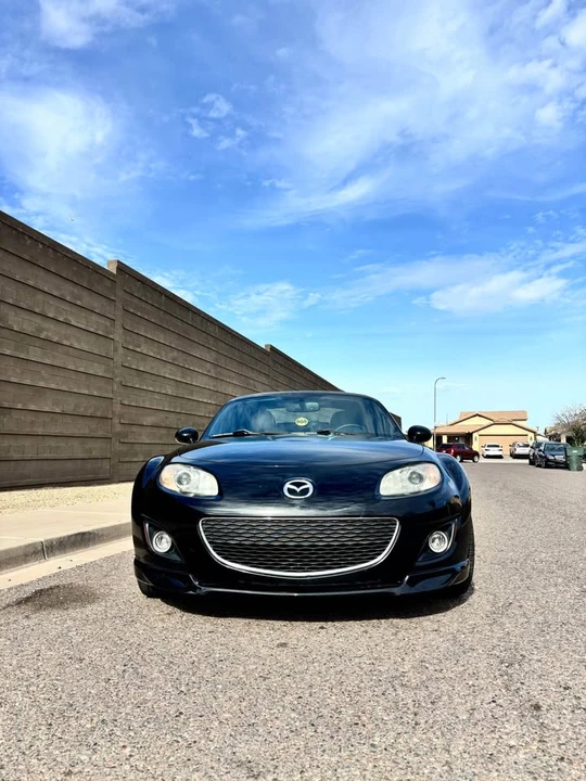 2010 Mazda NC MX-5 Miata - Image 2 of 15