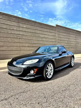 2010 Mazda MX-5 Miata RF Grand Touring