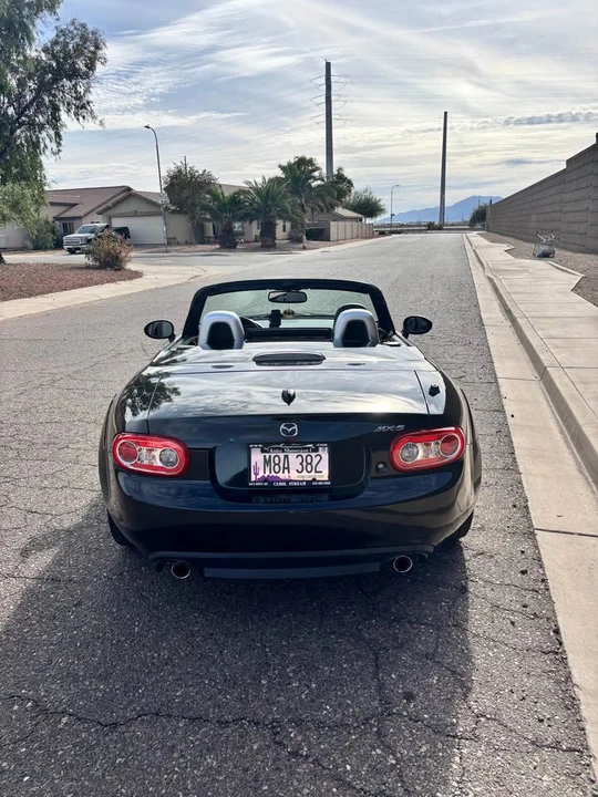 2010 Mazda NC MX-5 Miata - Image 14 of 15