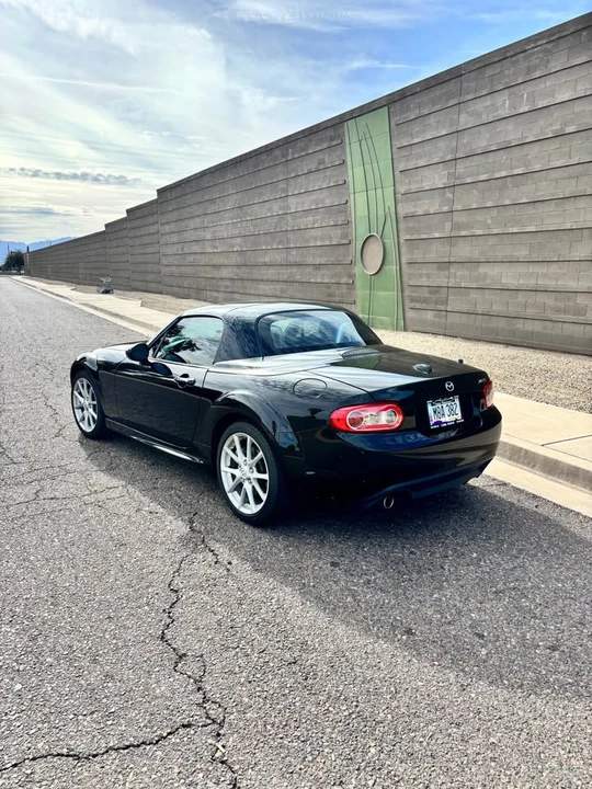2010 Mazda NC MX-5 Miata - Image 4 of 15