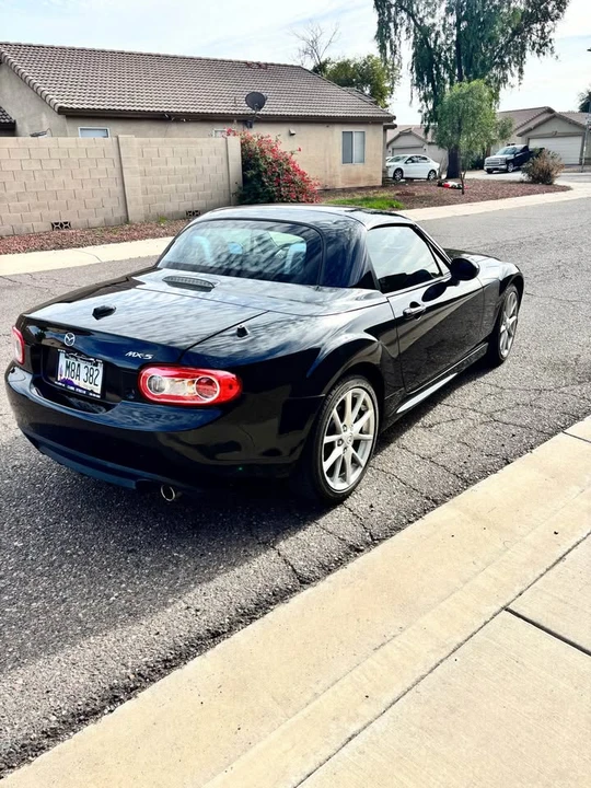 2010 Mazda NC MX-5 Miata - Image 7 of 15