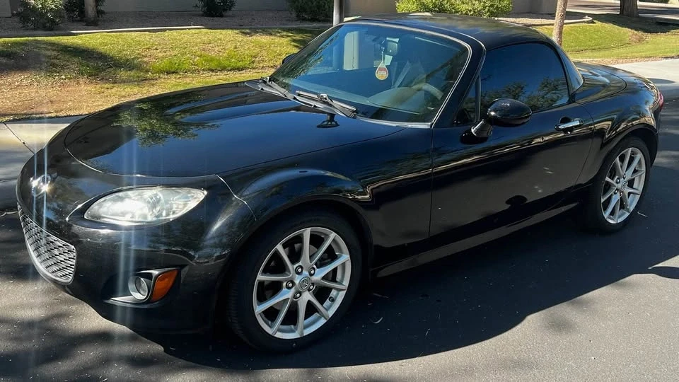 2010 Mazda NC MX-5 Miata - Image 2 of 5