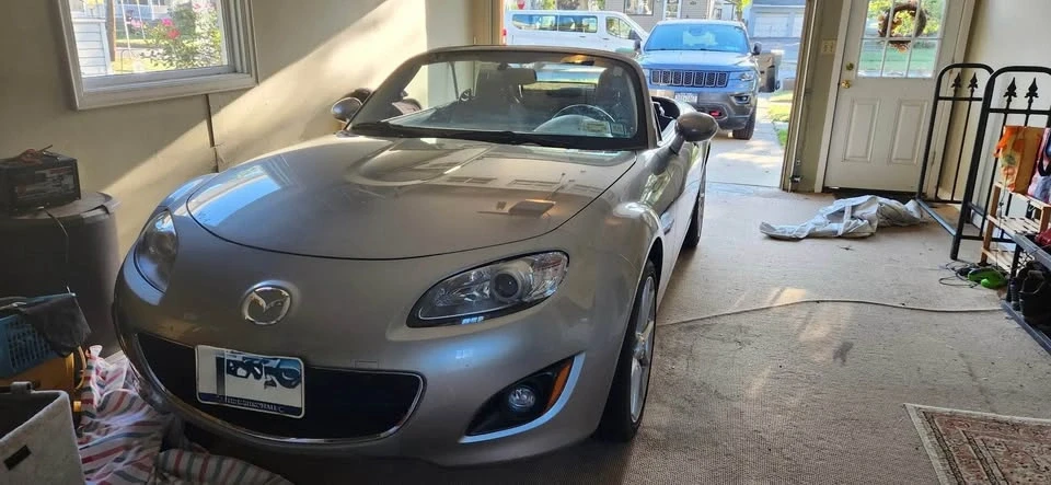 2010 Mazda NC MX-5 Miata - Image 11 of 16