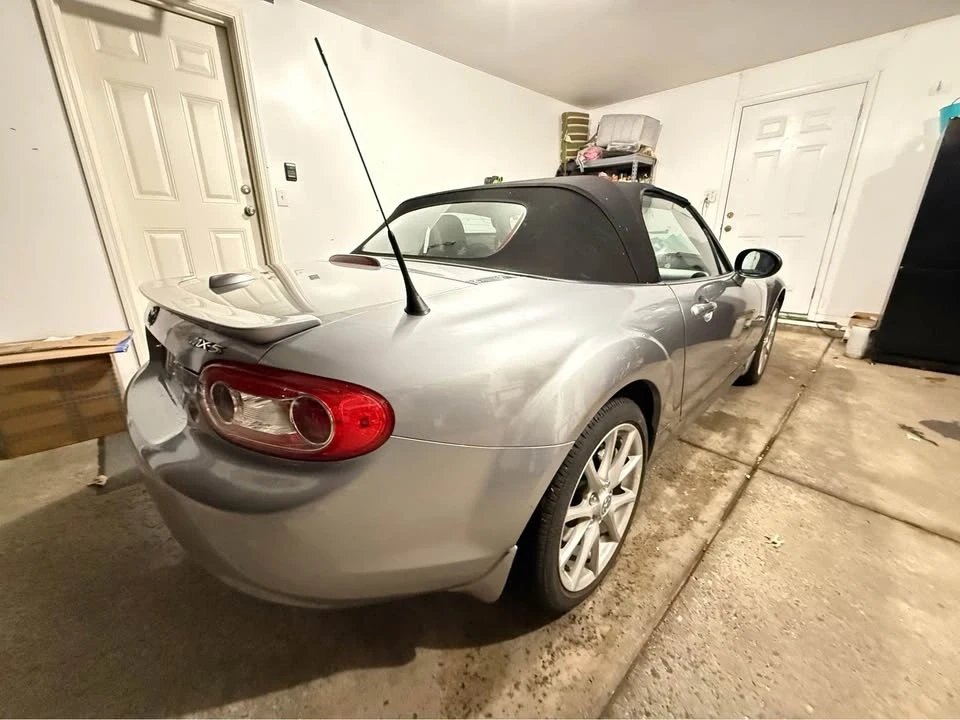 2010 Mazda NC MX-5 Miata - Image 8 of 16