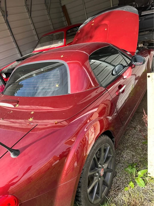 2010 Mazda NC MX-5 Miata - Image 3 of 11