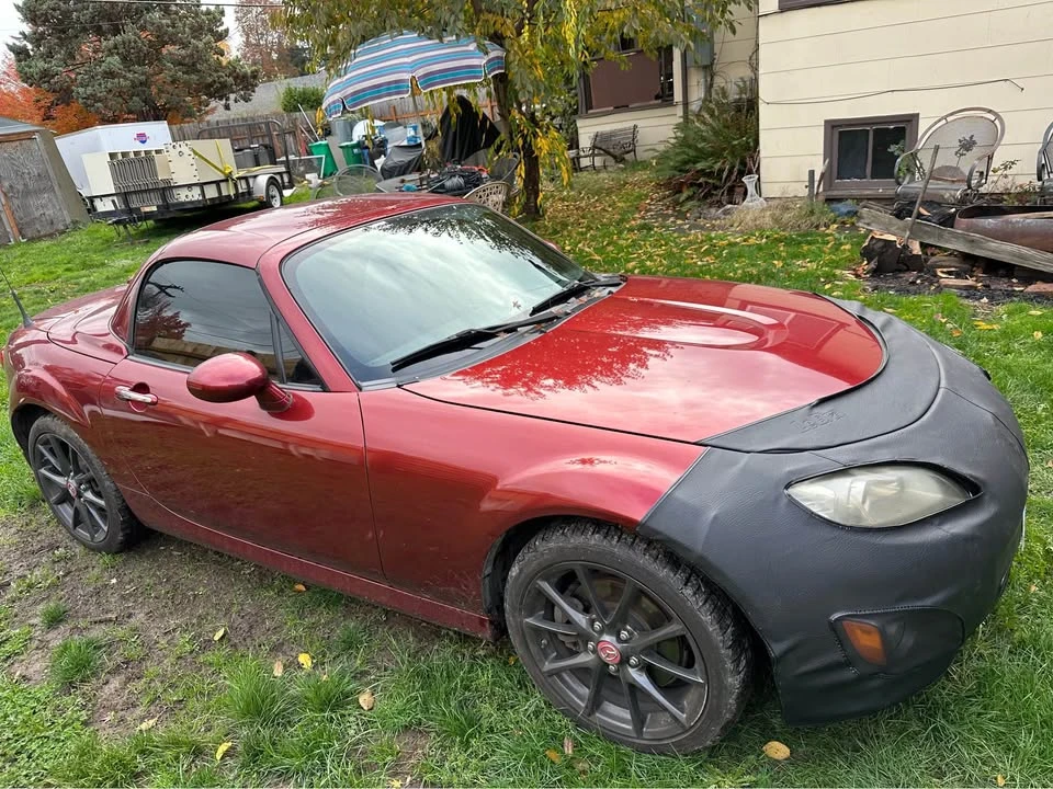 2010 Mazda NC MX-5 Miata - Image 2 of 11