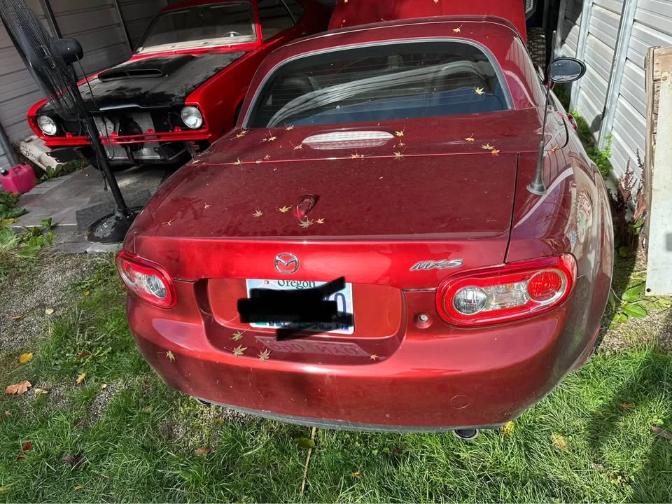 2010 Mazda NC MX-5 Miata - Image 5 of 11