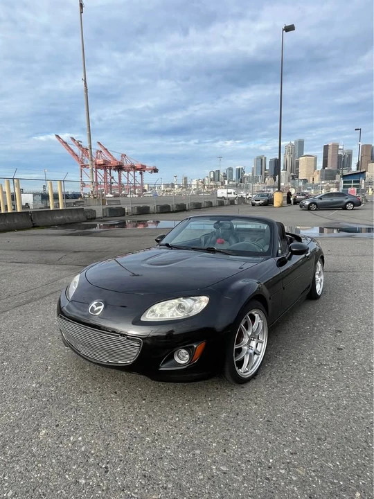 2010 Mazda NC MX-5 Miata - Image 2 of 9