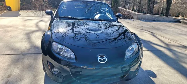 2010 Mazda MX-5 Miata RF Grand Touring Convertible