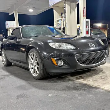2010 Mazda MX-5 Miata RF Grand Touring
