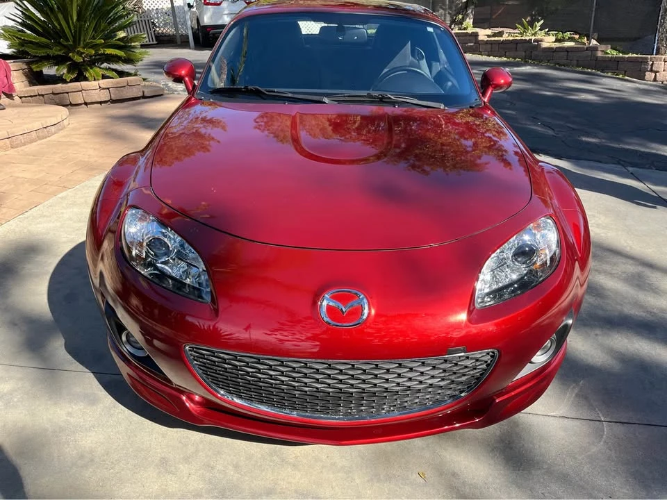 2010 Mazda NC MX-5 Miata - Image 7 of 8