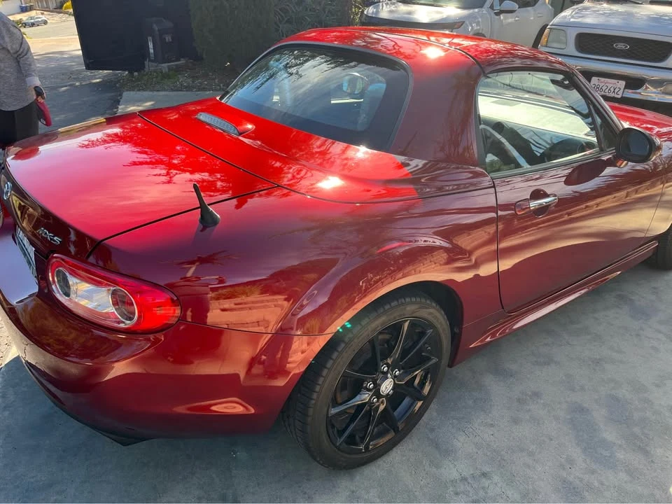 2010 Mazda NC MX-5 Miata - Image 8 of 8