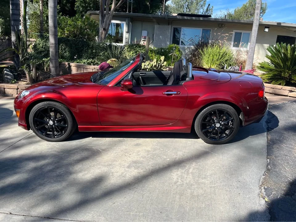 2010 Mazda NC MX-5 Miata - Image 3 of 8