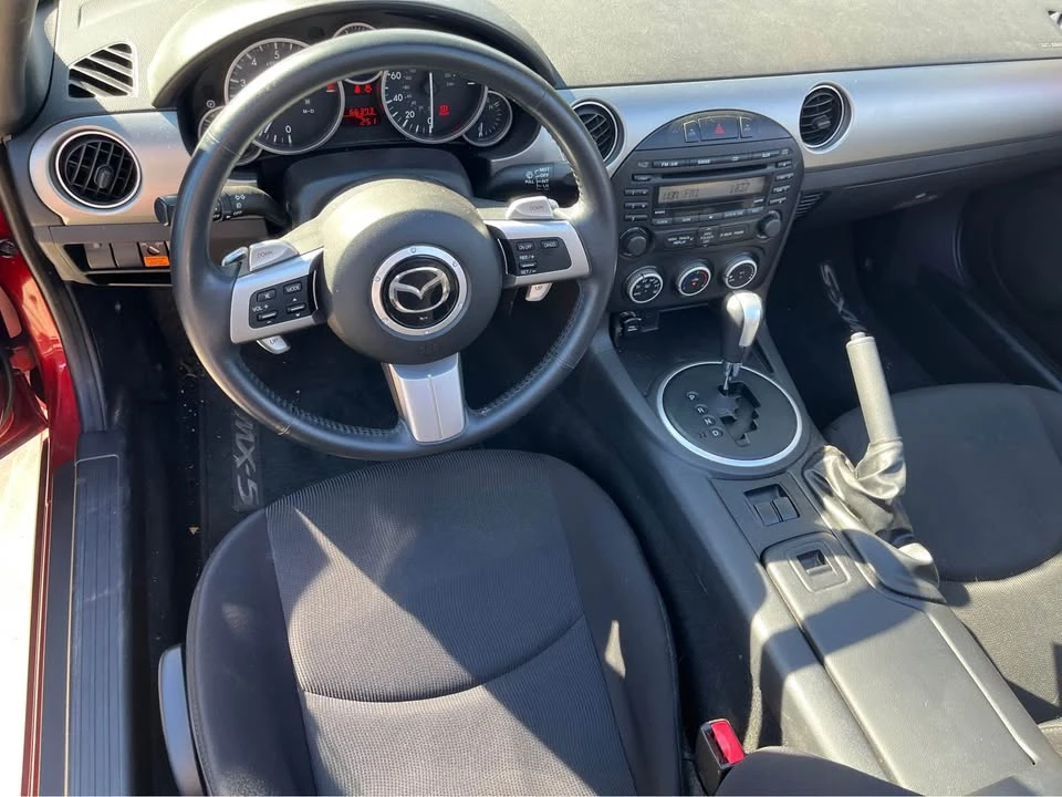 2010 Mazda NC MX-5 Miata - Image 6 of 8