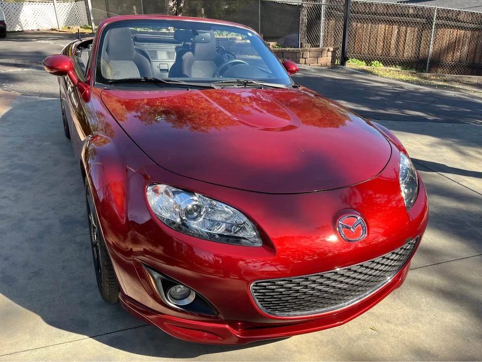 2010 Mazda NC MX-5 Miata - Image 2 of 8
