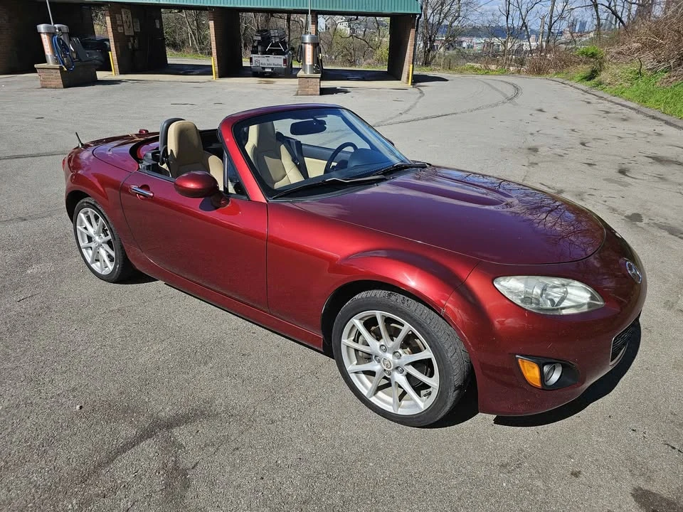 2010 Mazda NC MX-5 Miata - Image 2 of 14