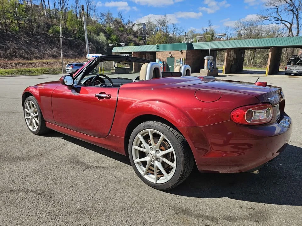 2010 Mazda NC MX-5 Miata - Image 7 of 14