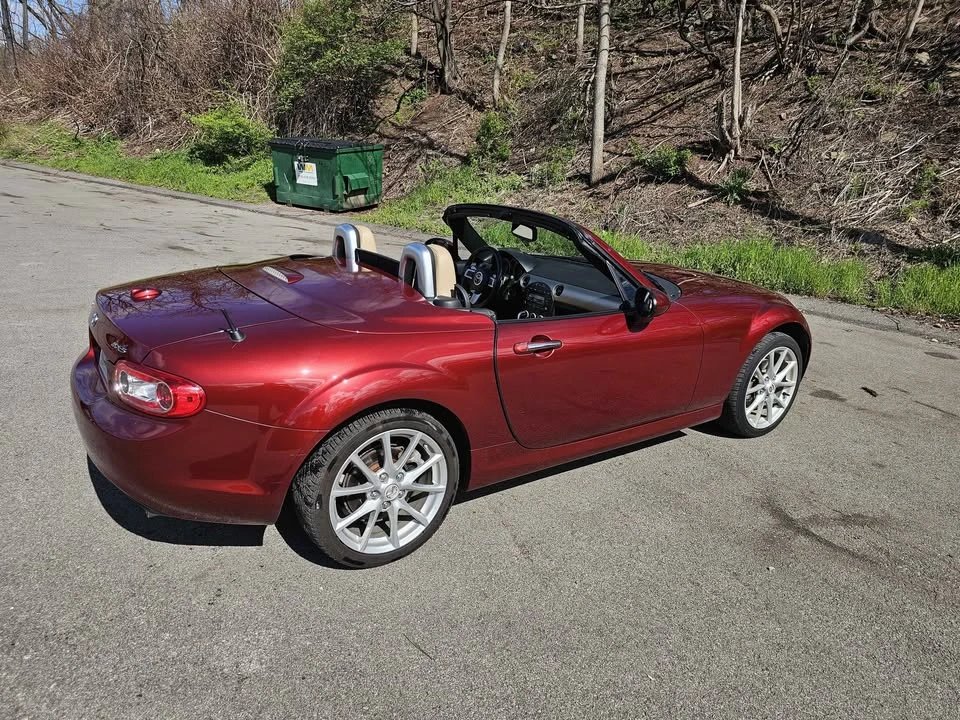 2010 Mazda NC MX-5 Miata - Image 3 of 14