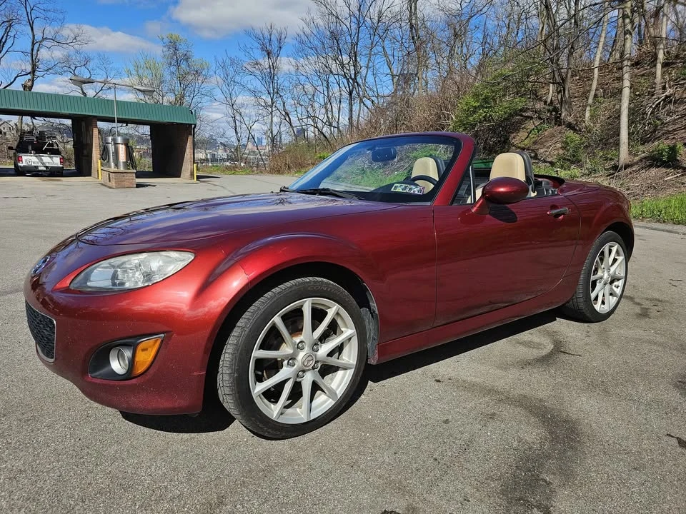 2010 Mazda NC MX-5 Miata - Image 8 of 14