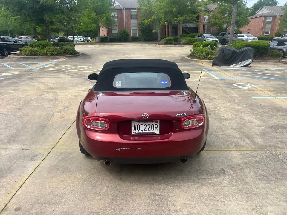 2010 Mazda NC MX-5 Miata - Image 3 of 7