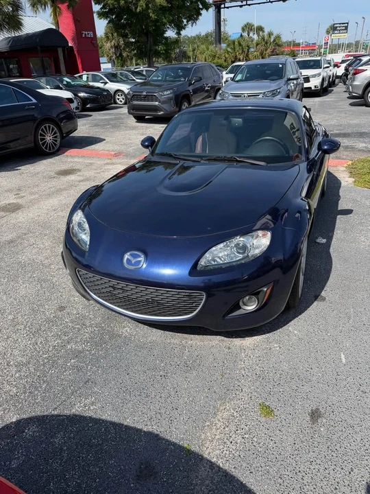 2010 Mazda NC MX-5 Miata - Image 2 of 4