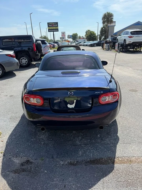 2010 Mazda NC MX-5 Miata - Image 3 of 4