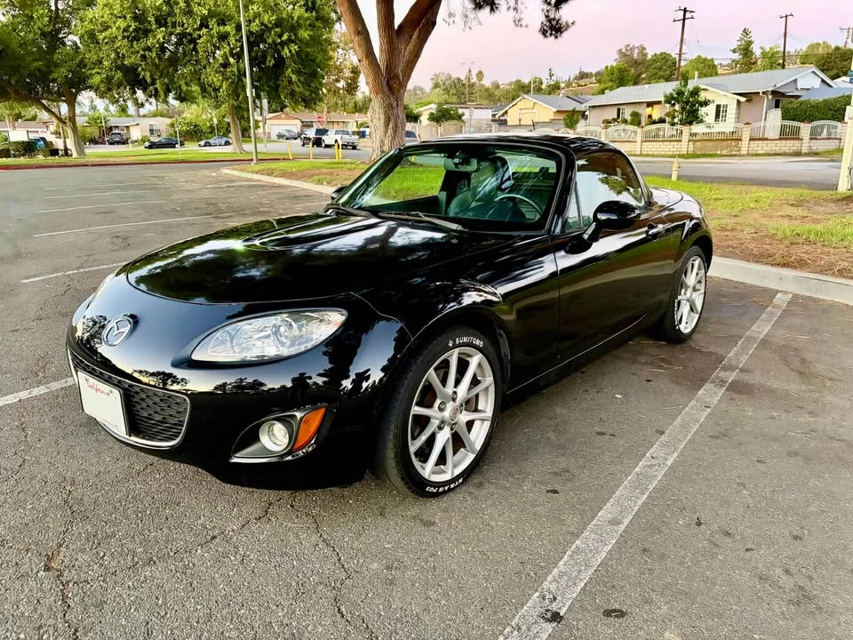 2010 Mazda NC MX-5 Miata - Image 2 of 14