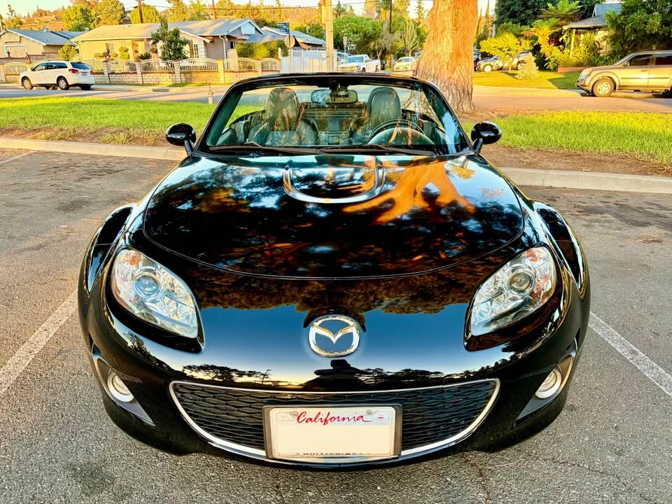 2010 Mazda NC MX-5 Miata - Image 10 of 14