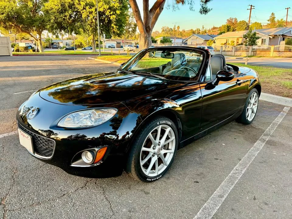 2010 Mazda NC MX-5 Miata - Image 8 of 14