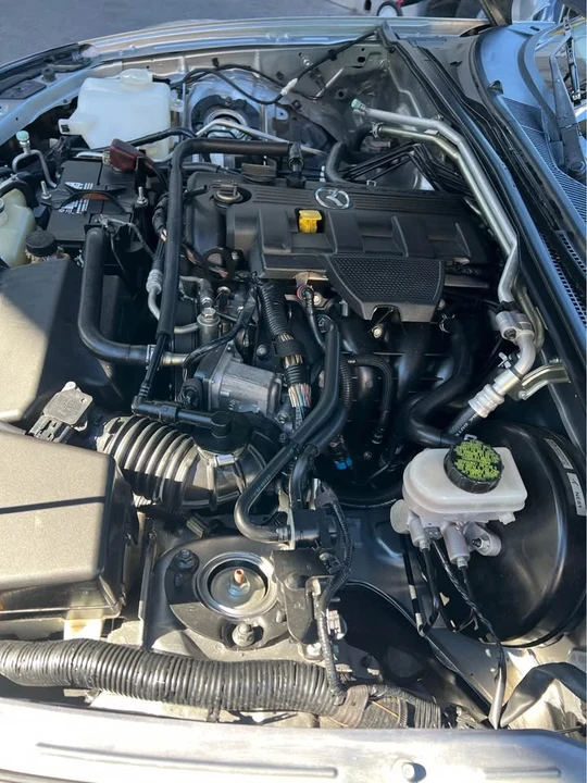 2010 Mazda NC MX-5 Miata - Image 14 of 17