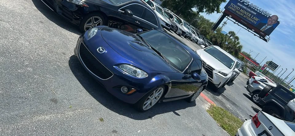 2010 Mazda NC MX-5 Miata - Image 2 of 4