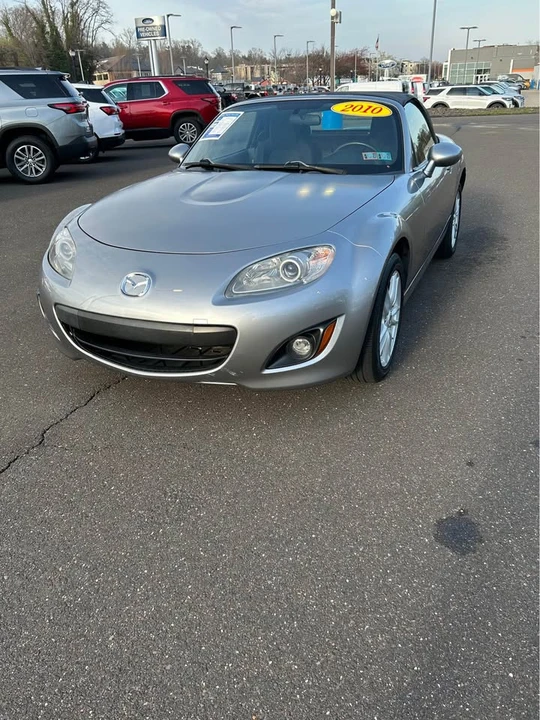2010 Mazda NC MX-5 Miata - Image 2 of 10