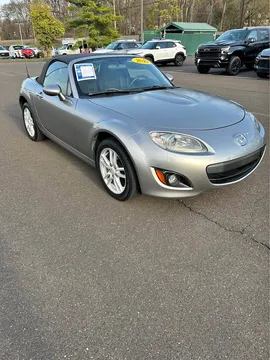 2010 Mazda MX-5 Miata Sport