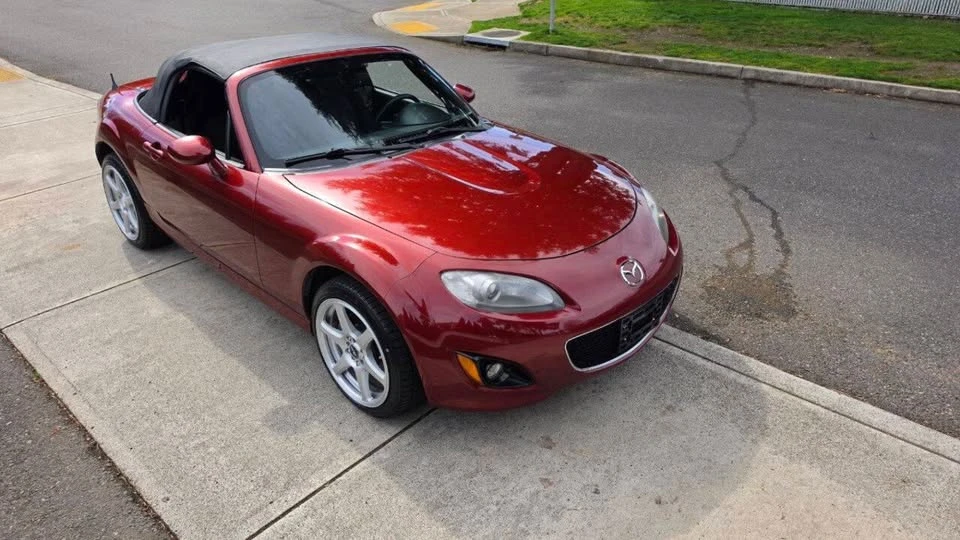 2010 Mazda NC MX-5 Miata - Image 3 of 11