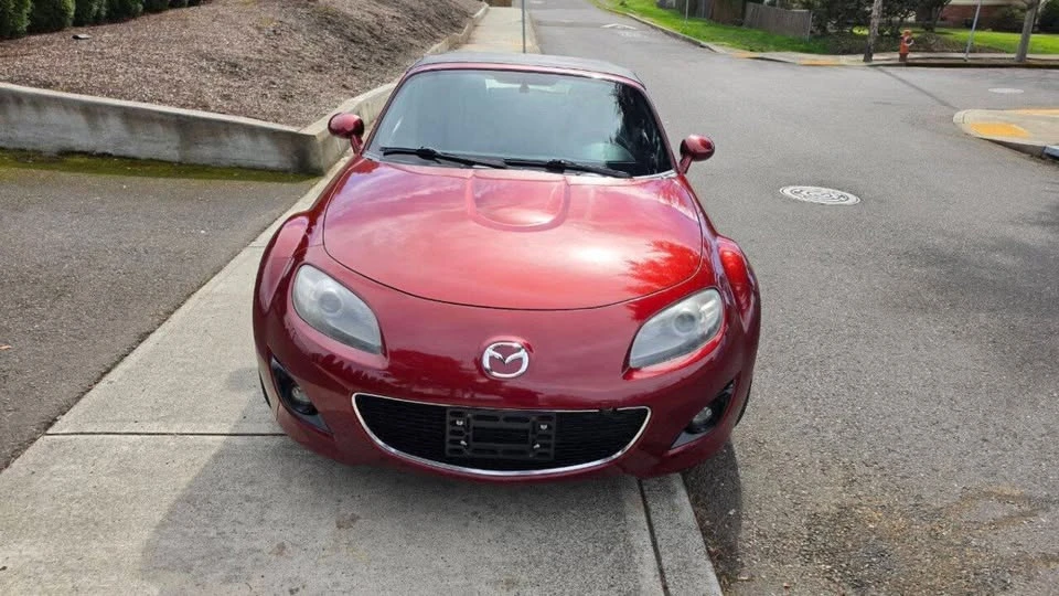 2010 Mazda NC MX-5 Miata - Image 2 of 11