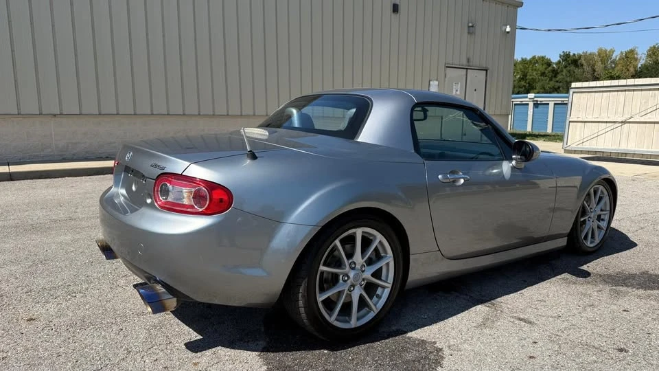 2010 Mazda NC MX-5 Miata - Image 5 of 19
